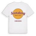 Svensborg cirkel t-shirt