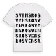 Svensro ordlek t-shirt