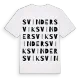 Svindersvik ordlek t-shirt