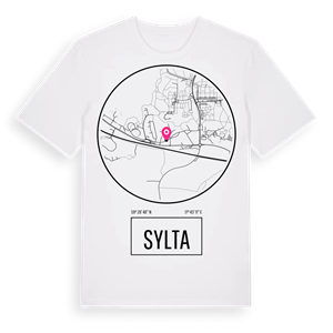 Sylta t-shirt – ekologisk bomull t-shirt från Pinshirt