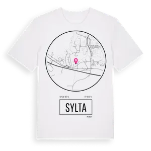 Sylta t-shirt – ekologisk bomull t-shirt från Pinshirt