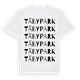 Täby park ordlek t-shirt
