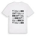 Täcka udden ordlek t-shirt