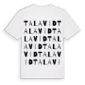 Talavid ordlek t-shirt