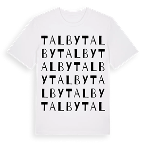 Talby ordlek t-shirt – ekologisk bomull t-shirt från Pinshirt