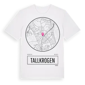 Tallkrogen t-shirt – ekologisk bomull t-shirt från Pinshirt