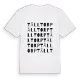 Tälltorp ordlek t-shirt