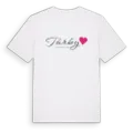 Tarby hjärta t-shirt