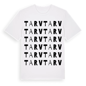 Tarv ordlek t-shirt – ekologisk bomull t-shirt från Pinshirt