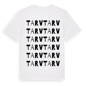 Tarv ordlek t-shirt – ekologisk bomull t-shirt från Pinshirt