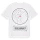 White t-shirt med Tegelbruket t-shirt