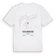 Telegrafberget karta t-shirt