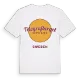 Telegrafberget cirkel t-shirt