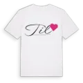 Til hjärta t-shirt