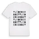 Tjäderberget ordlek t-shirt