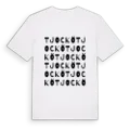 Tjockö ordlek t-shirt