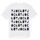 Tjockö ordlek t-shirt