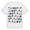 Tjursta ordlek t-shirt