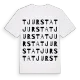 Tjursta ordlek t-shirt