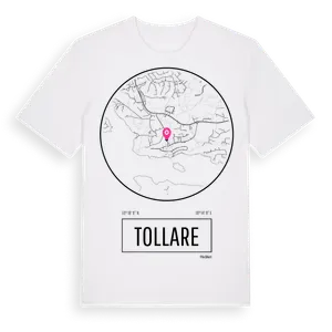 Tollare t-shirt – ekologisk bomull t-shirt från Pinshirt