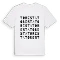 Toresta ordlek t-shirt