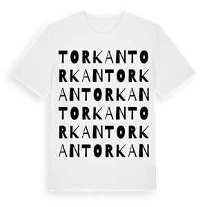 Torkan ordlek t-shirt – ekologisk bomull t-shirt från Pinshirt