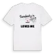 Någon i Törnby älskar mig t-shirt