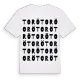 Torö ordlek t-shirt