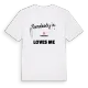 Någon i Torsåker älskar mig t-shirt
