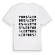 Torsåker ordlek t-shirt