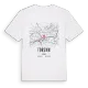 Torsvik karta t-shirt