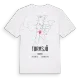 Torvsjö karta t-shirt