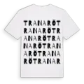 Tranarö ordlek t-shirt