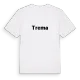 Trema fetstil t-shirt