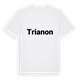 Trianon fetstil t-shirt