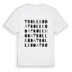 Trollboda ordlek t-shirt