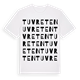Tuvreten ordlek t-shirt