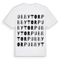 Ubbytorp ordlek t-shirt