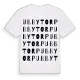 Ubbytorp ordlek t-shirt
