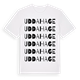 Udda hage ordlek t-shirt