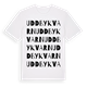 Uddby kvarn ordlek t-shirt
