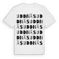 Uddnäs ordlek t-shirt
