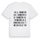 Ullängen ordlek t-shirt