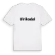 Ulriksdal fetstil t-shirt