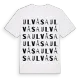 Ulvåsa ordlek t-shirt