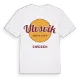 Ulvsvik cirkel t-shirt