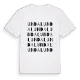 Undal ordlek t-shirt