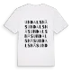 Undalsnäs ordlek t-shirt