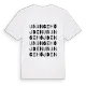 Unungehöjden ordlek t-shirt