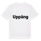Uppäng fetstil t-shirt